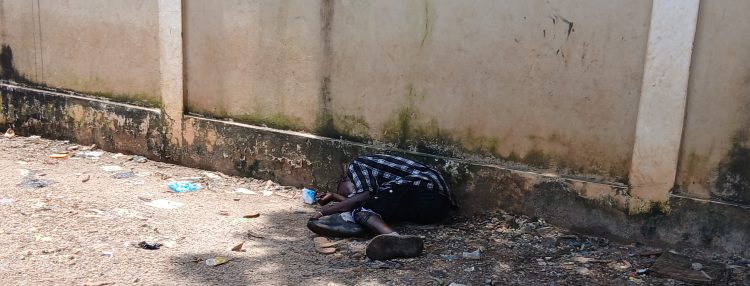 Bonfi Routière : une nouvelle victime de la drogue kush