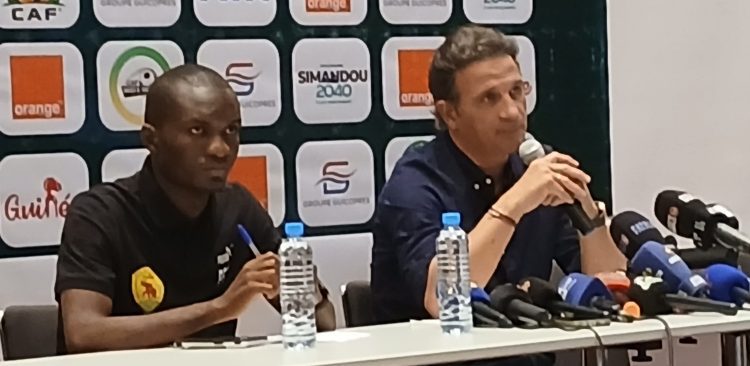 CDM 2026: Paulo Duarte dévoile sa liste pour la double confrontation
