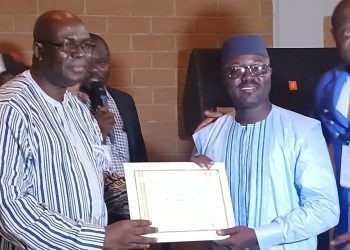 FONAJEP: Yatigna MANSARÉ rend le tablier « je continuerai encore à servir le FONAJEP quelque soit ma position en son sein »