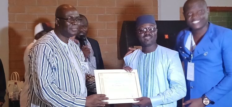 FONAJEP: Yatigna MANSARÉ rend le tablier « je continuerai encore à servir le FONAJEP quelque soit ma position en son sein »