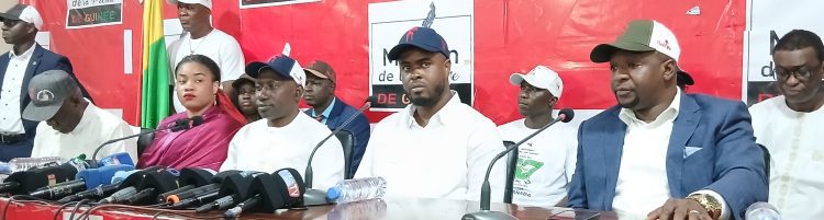 Urgent : SGMD25 demande au général de se présenter aux élections présidentielles