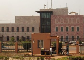 Manifs des forces vives : l’Ambassade des États-Unis à Conakry donne des consignes aux citoyens américains