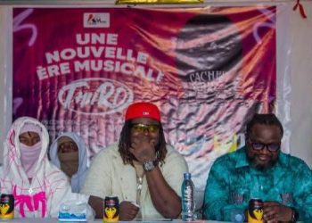 Thiird sur le toit du rap GN: l’Ep sort le 30 septembre, une série de concerts prévue et le stade en vue 