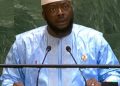 80ème session de l’assemblée générale de l’ONU: le général Amara Camara porte la voix de la Guinée (discours)