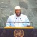 Général Amara: «la Guinée a désormais une Constitution qui marque son retour à l’ordre constitutionnel»