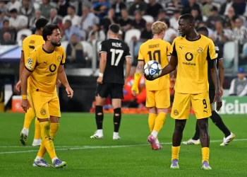 Dortmund vs Juventus: L&rsquo;entraîneur justifie le refus à Serhou Guirassy de tirer le penalty