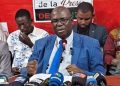 « la HAC doit disparaître » dixit Dr Faya Milimono Bloc Libéral
