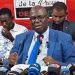 « la HAC doit disparaître » dixit Dr Faya Milimono Bloc Libéral