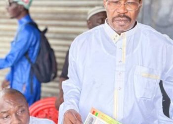 Référendum du 21 septembre: Dr. Ousmane Kaba appelle à voter «OUI» au projet de nouvelle constitution