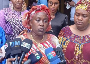 «OUI ou NON, c’est un choix qui ne doit pas être réprimé par ni paul, ni pierre» Dixit Dr Nènè Salemata Bah