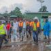 Conakry ville propre : le ministre Aboubacar Camara sur le terrain des dépôts d’ordures