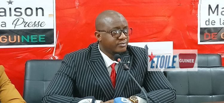 Nouvelle constitution : Mamadou Oury Diallo et son mouvement saluent la candidature indépendante