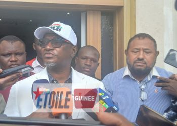 « C&rsquo;est la meilleure constitution de la sous-région » Guillaume Hawing 