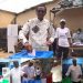 Vote référendaire: plusieurs cadres remplissent leur devoir civique à Dixin landreah