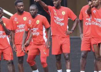 Dernière minute : Le 11 entrant du Syli National contre la Somalie dévoilé!