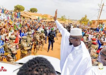 Urgent : La date des élections présidentielles fixée au 28 décembre 2025 (Décret)