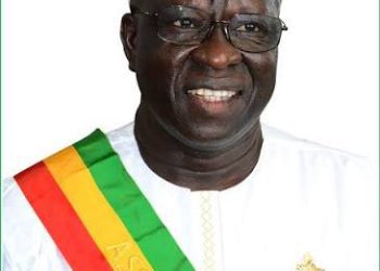 Référendum constitutionnel : Dr Sékou Koureissy CONDÉ nommé Président de l’Observatoire National Autonome de Supervision (décret)