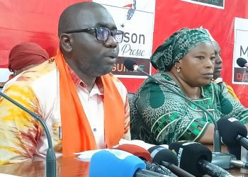 « On a jamais été consultés par Dr Ben Youssouf Keïta pour cela » Soalaye KOUROUMA prend la parole