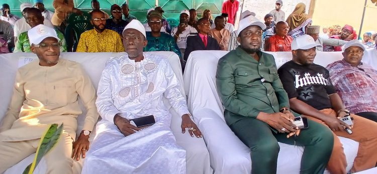 Présidentielle 2025 : l’AFP porte son choix sur le général Mamadi Doumbouya