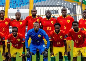 Regroupement du Syli National à Maputo : Mouctar Diakhaby et Issiaga Sylla déclarés forfaits…