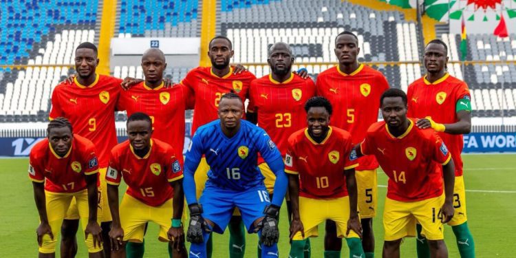 Regroupement du Syli National à Maputo : Mouctar Diakhaby et Issiaga Sylla déclarés forfaits…