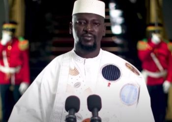 Adresse à la Nation : Doumbouya rend hommage aux fondateurs de l’indépendance guinéenne