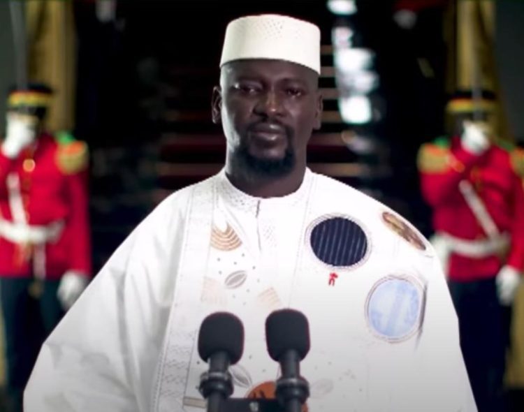Adresse à la Nation : Doumbouya rend hommage aux fondateurs de l’indépendance guinéenne