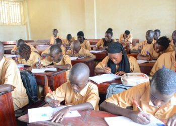 Conakry: Une rentrée scolaire réussie avec  engouement  dans certaines écoles…