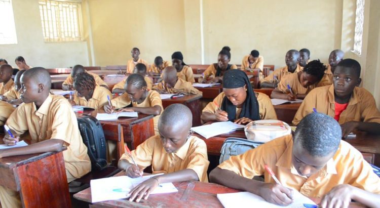 Conakry: Une rentrée scolaire réussie avec  engouement  dans certaines écoles…
