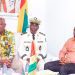 Tournée de reconnaissance: Bah Oury rend hommage à la mobilisation citoyenne et appel à la cohésion nationale à N’Zérékoré