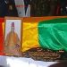 Conakry: un dernier hommage rendu au Kountiguigbé de la Basse-Guinée