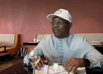 Présidentielle 2025: « l’UFDG prendra part peut-être sans Cellou » dixit Ousmane Gaoual Diallo