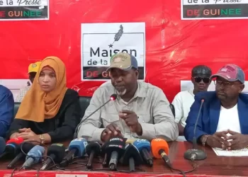 Présidentielles 2025: l’Union Sacrée des Forces Vives de Guinée pose leurs conditions de participation au scrutin
