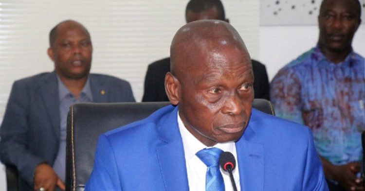 CRIEF: le dossier de Mamadi Camara renvoyé au 15 décembre 2025