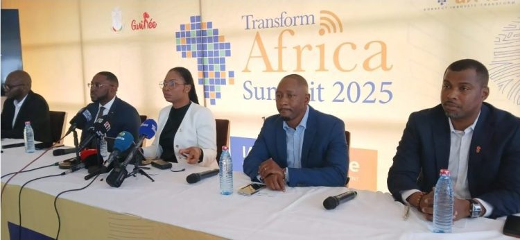 Numérique : la ministre Rose Pola Pricemou annonce les couleurs de la 7è édition du Sommet Transform Africa…