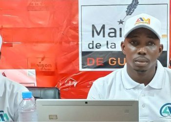 Entrepreneuriat jeune: AM groupe annonce la formation de 5000 jeunes en Guinée…