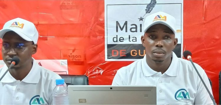 Entrepreneuriat jeune: AM groupe annonce la formation de 5000 jeunes en Guinée…