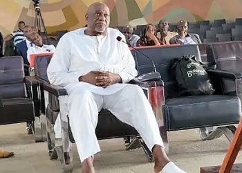 Crief: hon Amadou Damaro Camara est libre!