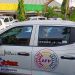Conakry: L’AFP reçoit 10 pick-up offerts par le Général Mamadi Doumbouya pour la prochaine campagne présidentielle