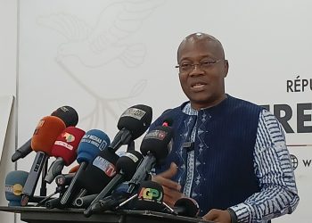 Crise de carburant : le gouvernement rassure « Il n’y a’pas de crise »