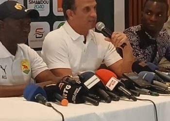 Sport : Paulo Douarté dévoile la liste des 25 joueurs pour les matchs amicaux contre Togo et le Niger