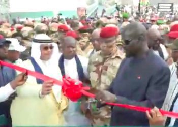Infrastructure: l’échangeur de Bambéto inauguré ce samedi 15 novembre