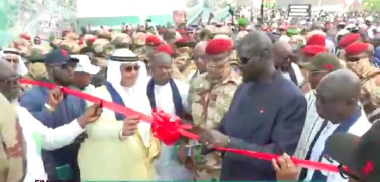 Infrastructure: l’échangeur de Bambéto inauguré ce samedi 15 novembre