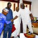 Le général Aboubacar Sidiki CAMARA reçoit en audience les vétérans de la guerre de l’Angola
