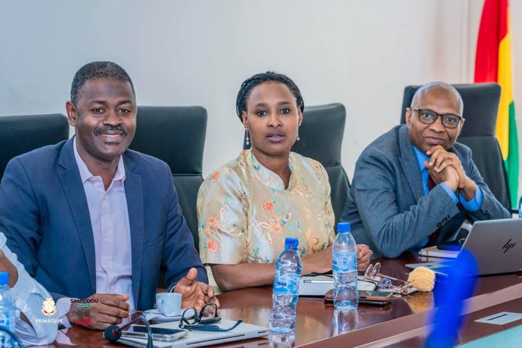 Guinée-Gouvernance: vers l’évaluation finale des ministères