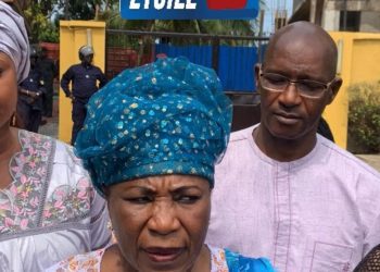Cour Suprême : Dr Makalé Camara a déposé sa candidature…
