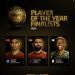 Urgent-ballon d’or africain 2025: S. Guirassy absent dans le top 3