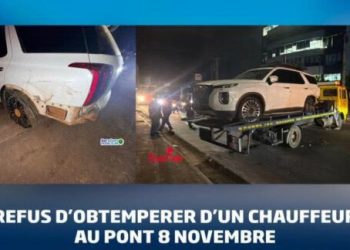 Des coups de feu à Kaloum la nuit dernière : la gendarmerie apporte des précisions