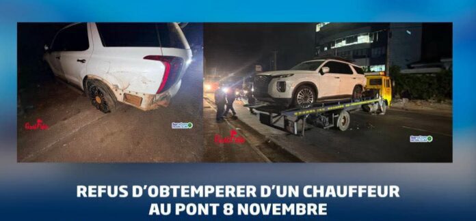 Des coups de feu à Kaloum la nuit dernière : la gendarmerie apporte des précisions