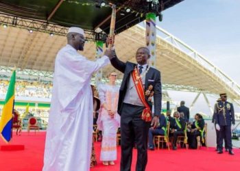 Lancement du projet Simandou: le président du Gabon attendu à Conakry…